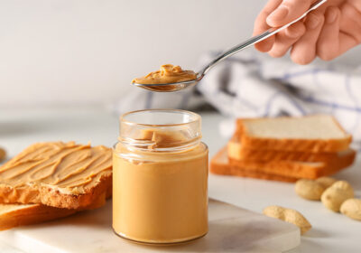 Il burro di arachidi fa ingrassare?