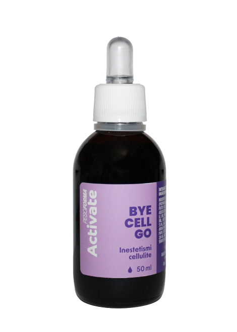 Bye Cell Go – Drenante Anticellulite