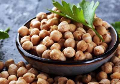 Ceci: buoni e salutari!