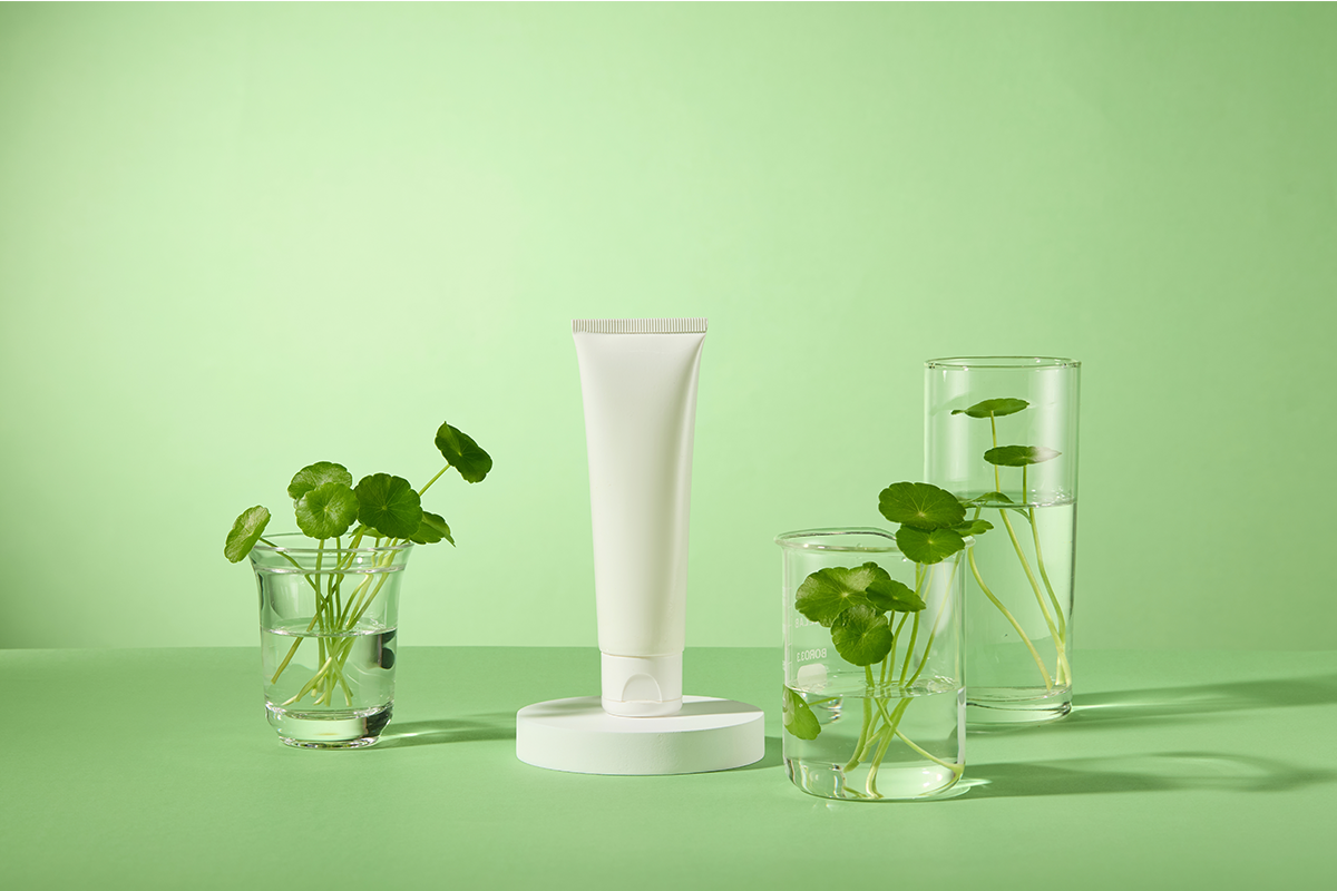 Centella Asiatica: proprietà e benefici per cellulite e rughe