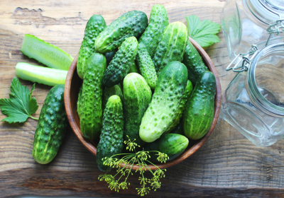 Cetriolo: protagonista della tavola estiva