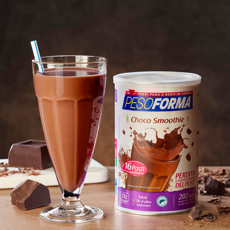 Choco Smoothie - Pesoforma