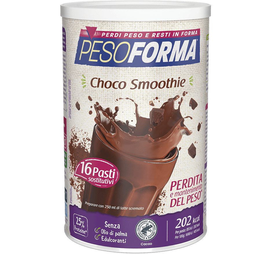 Choco Smoothie - Pesoforma
