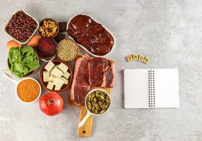 Cibi ricchi di ferro: quali conosci?