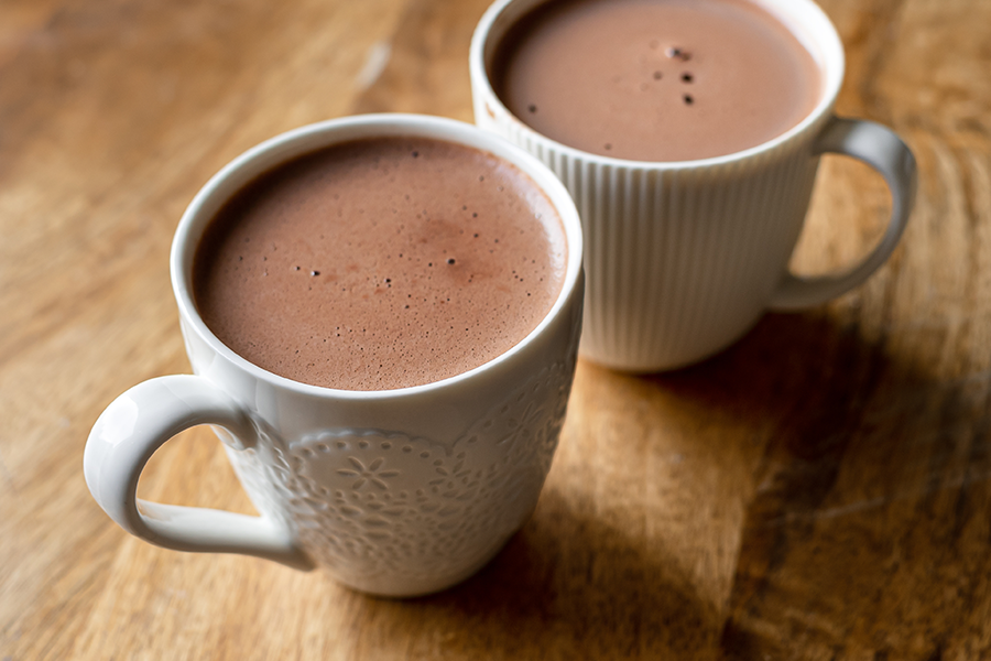 Cioccolata Calda fatta in casa