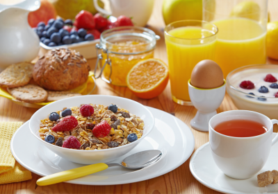 Colazione: il pasto irrinunciabile