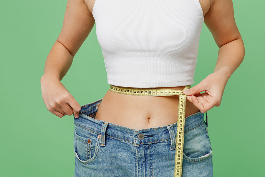 10 consigli per dimagrire velocemente e in modo sano