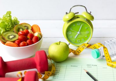 Come iniziare una dieta con il piede giusto