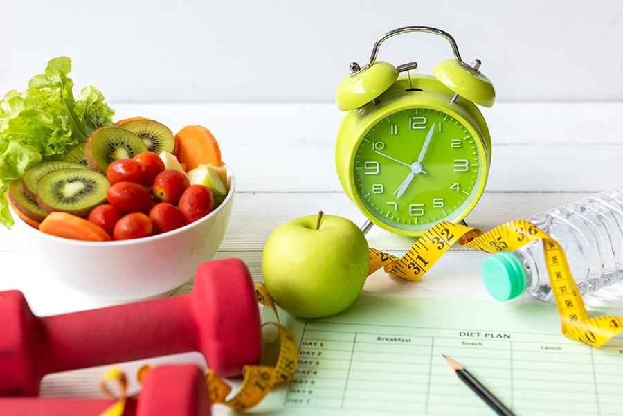 Come iniziare una dieta Pesoforma