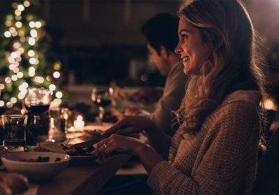 Come non ingrassare a Natale: 5 consigli