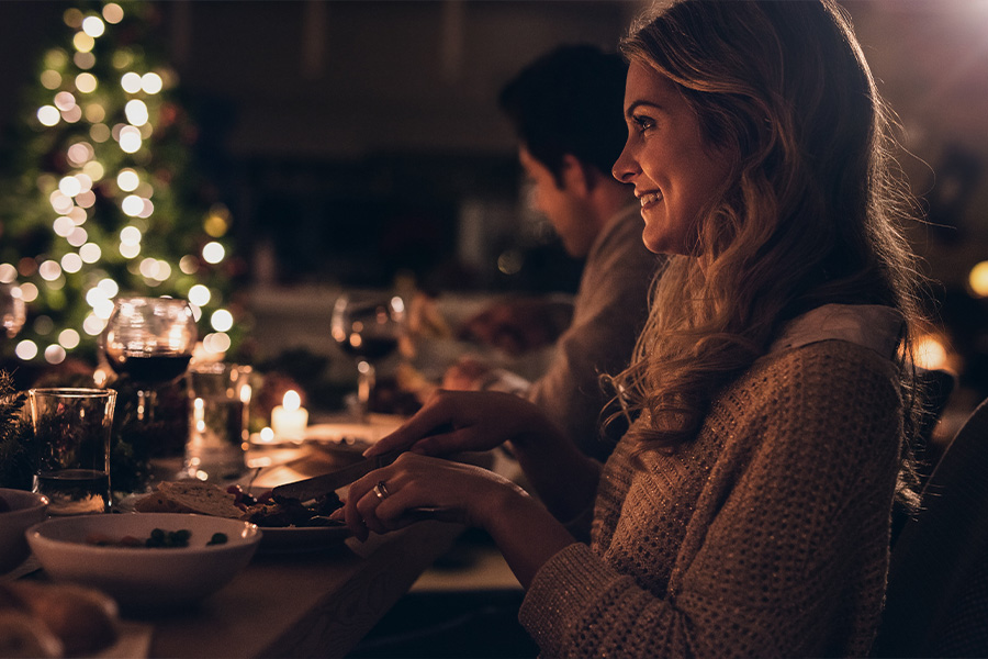 Strategie e consigli per non ingrassare a Natale