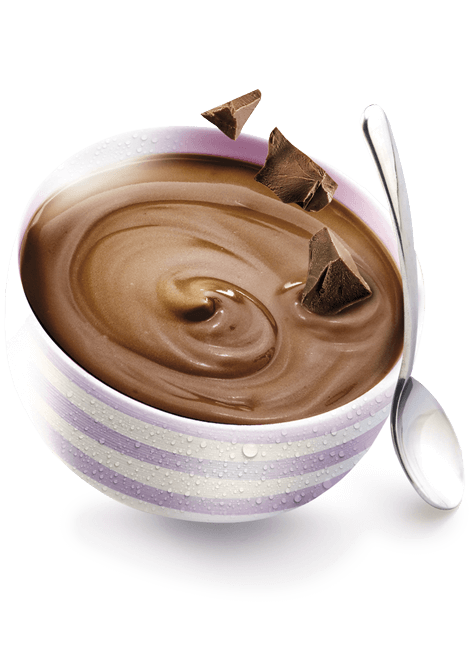 Coppa Singola Extra Protein al Cioccolato