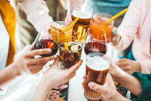 Aperitivo per la dieta