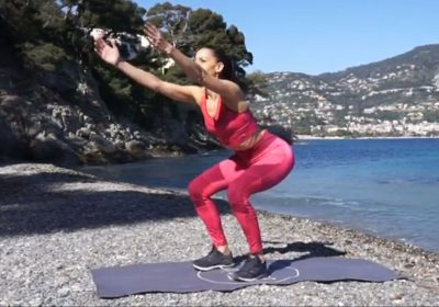 Obiettivo: gambe toniche
