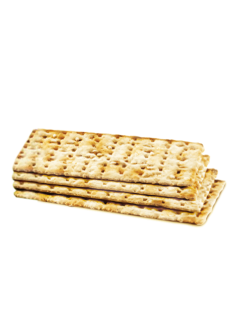Cracker al sesamo