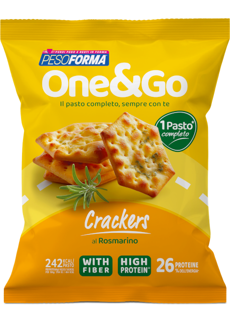 Crackers One&Go Rosmarino