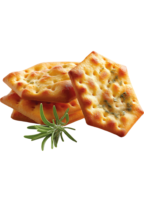Crackers One&Go Rosmarino