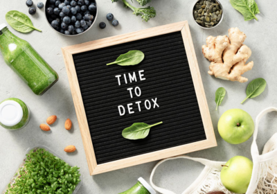 Detox dopo le feste o un weekend: i consigli per ripartire senza sensi di colpa