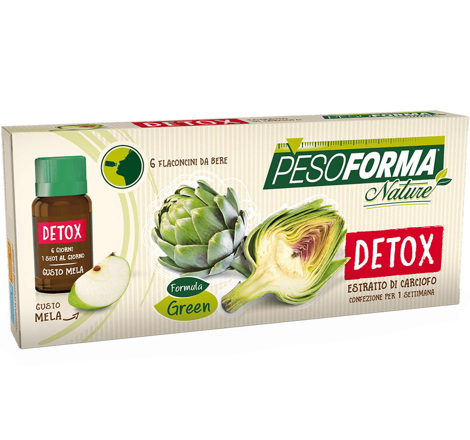 Detox - Pesoforma