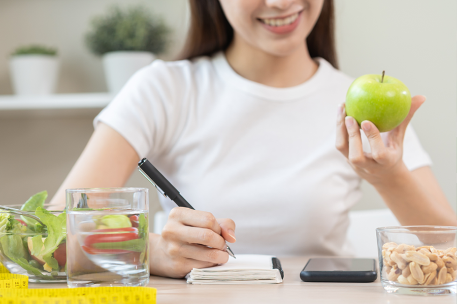 Cos'è la dieta dissociata e come si fa