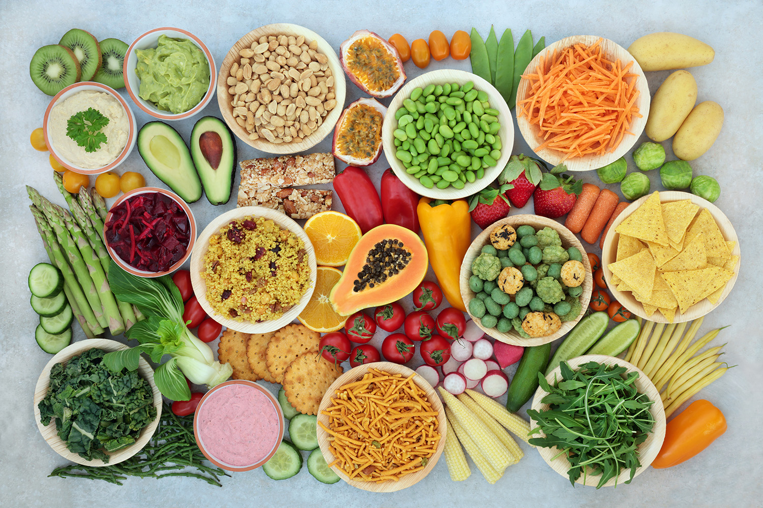 Dieta Plant-Based: cos', pro e contro, esempio di men | Pesoforma
