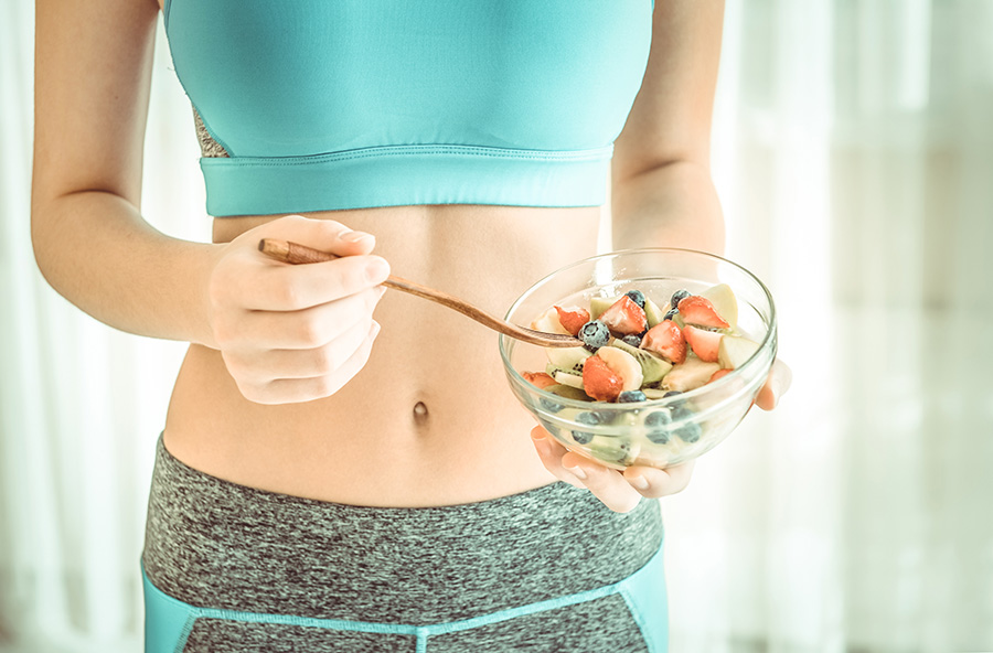 dimagrire senza perdere massa muscolare pesoforma