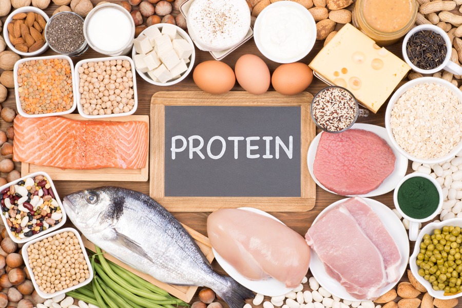 Dieta proteica per dimagrire