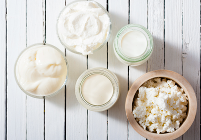 Skyr, Kefir e Quark: qual’è la differenza?