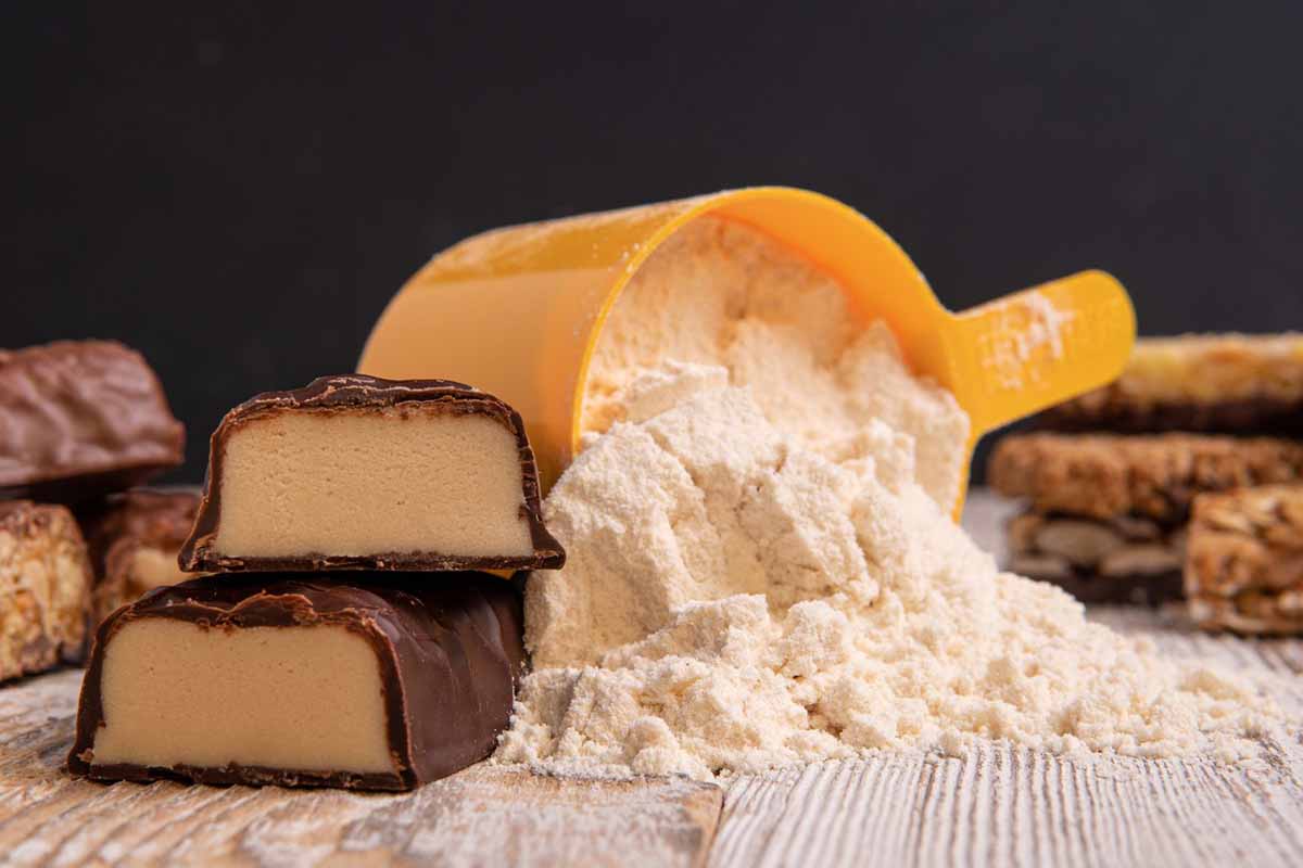 La differenza tra lo snack proteico e il pasto sostitutivo