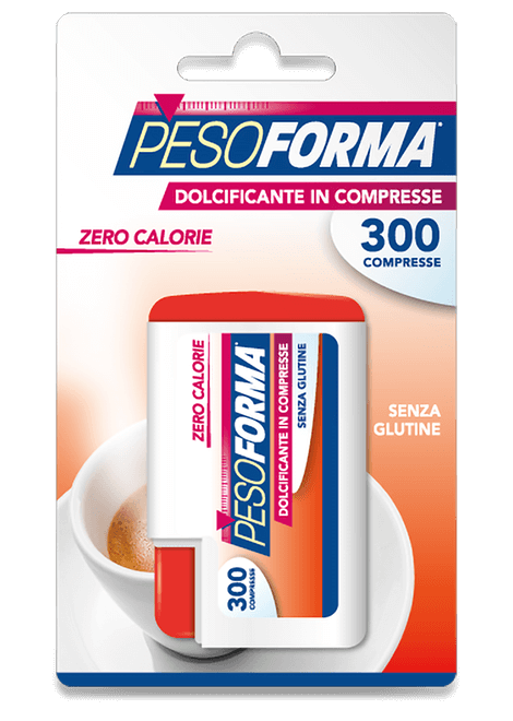 Dolcificante Compresse