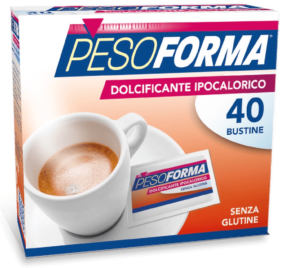 Dolcificante Bustine - Pesoforma