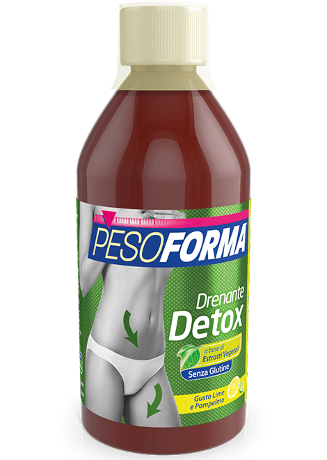 Drenante Detox