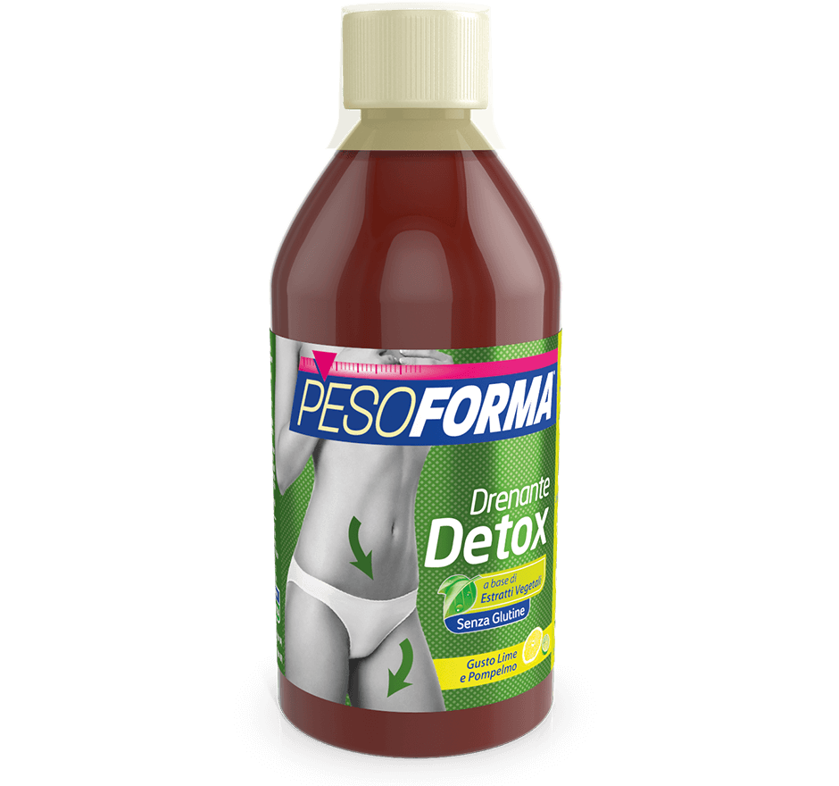 Drenante Detox - Pesoforma
