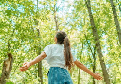La natura che rigenera
