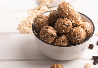 Energy Balls: lo spuntino proteico senza cottura
