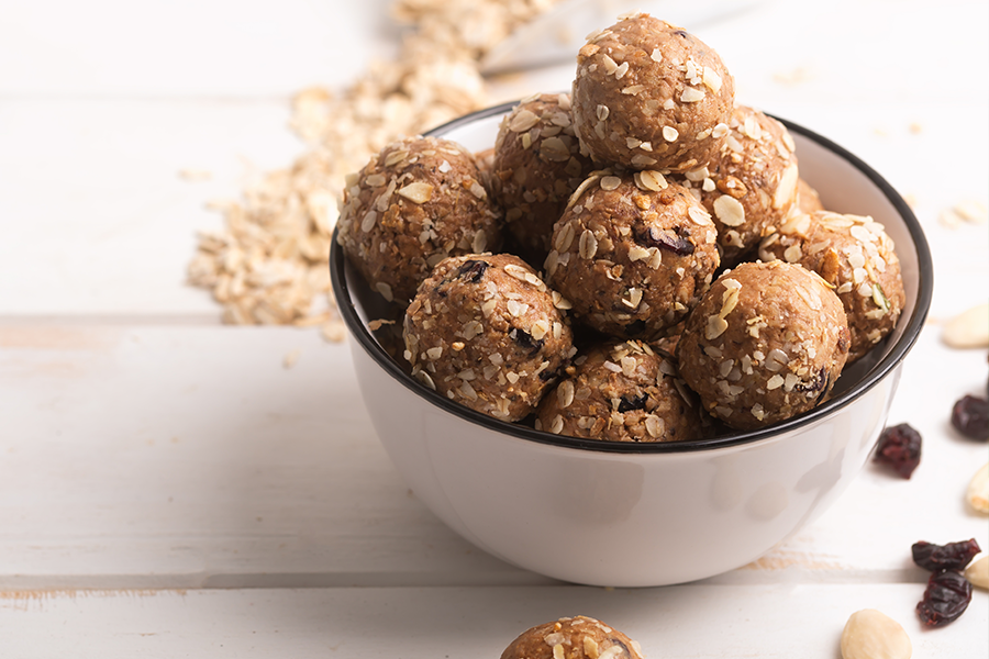Energy Balls: lo spuntino proteico senza cottura
