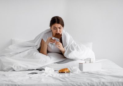 Cos’è e come gestire la fame nervosa