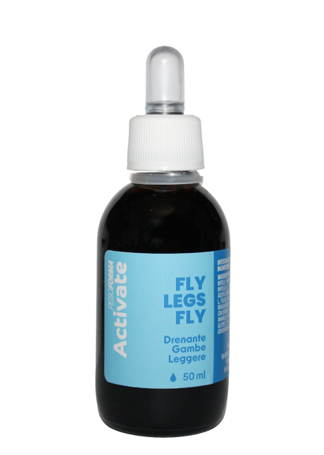 Fly Legs Fly – Drenante Gambe Leggere