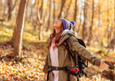 Foliage: le sfumature dell’autunno!