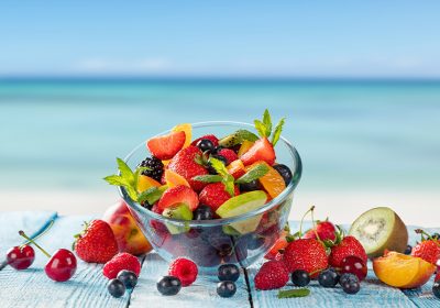Frutta estiva: proprietà, benefici e dieta
