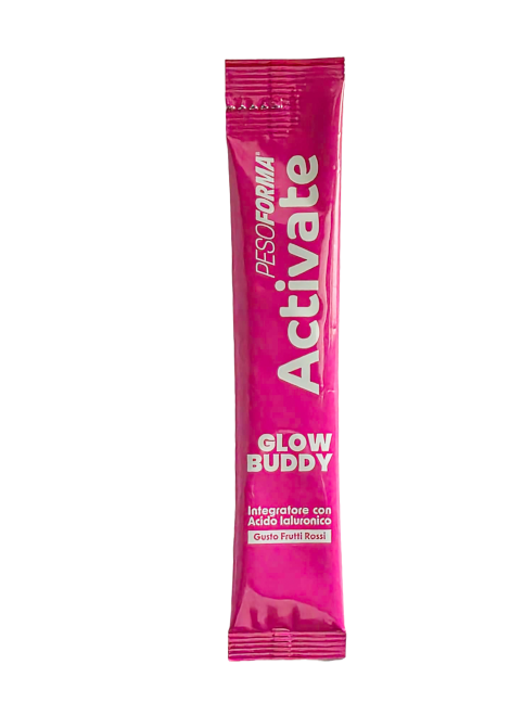 Glow Buddy – Integratore con Acido Ialuronico