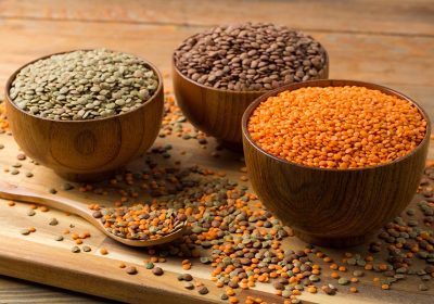 Lenticchie: non solo a Capodanno!