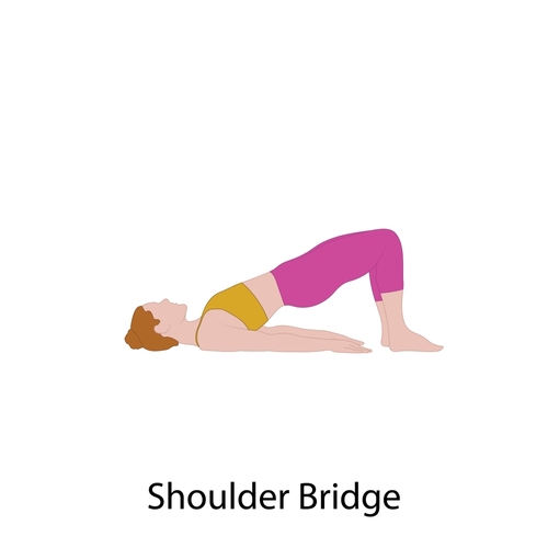 Shoulder bridge