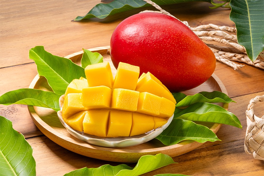 Come si mangia il mango, benefici, proprietà nutrizionali