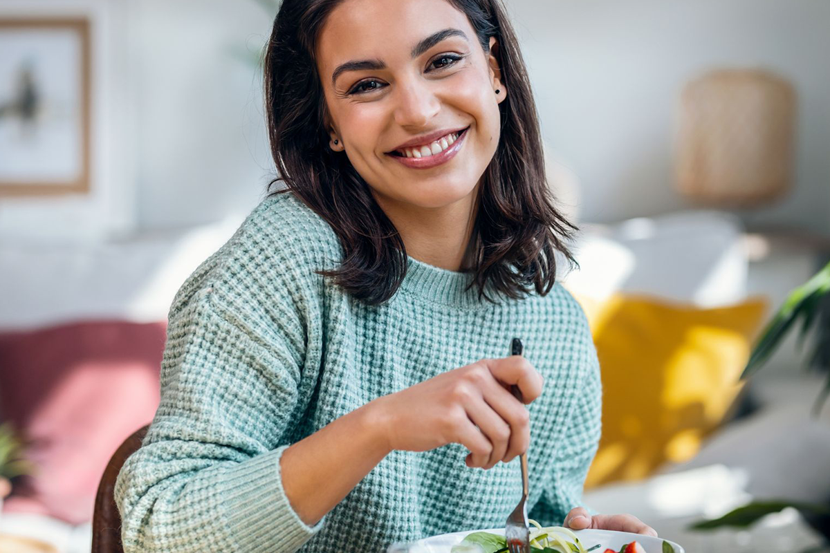 Menù giornaliero dopo le feste o weekend