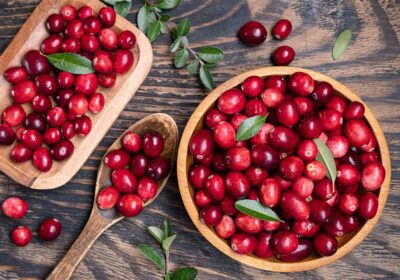 Mirtillo Rosso (Cranberry): proprietà e benefici per cistite e non solo