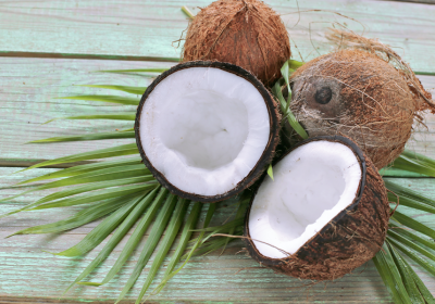 Noce di cocco: dolce ed esotico toccasana