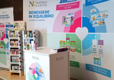 Nutrition&Santè sponsor di NutriMI 2025