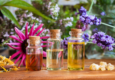 Oli essenziali: elisir naturale
