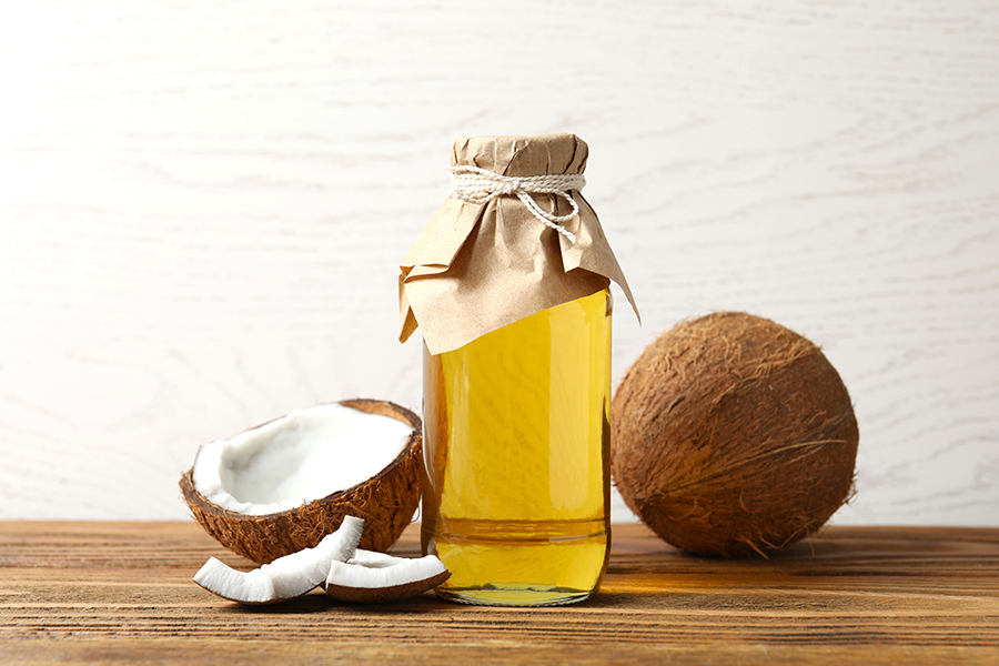 Olio di cocco per dimagrire